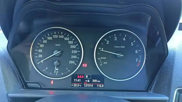 BMW 1 Series view 12