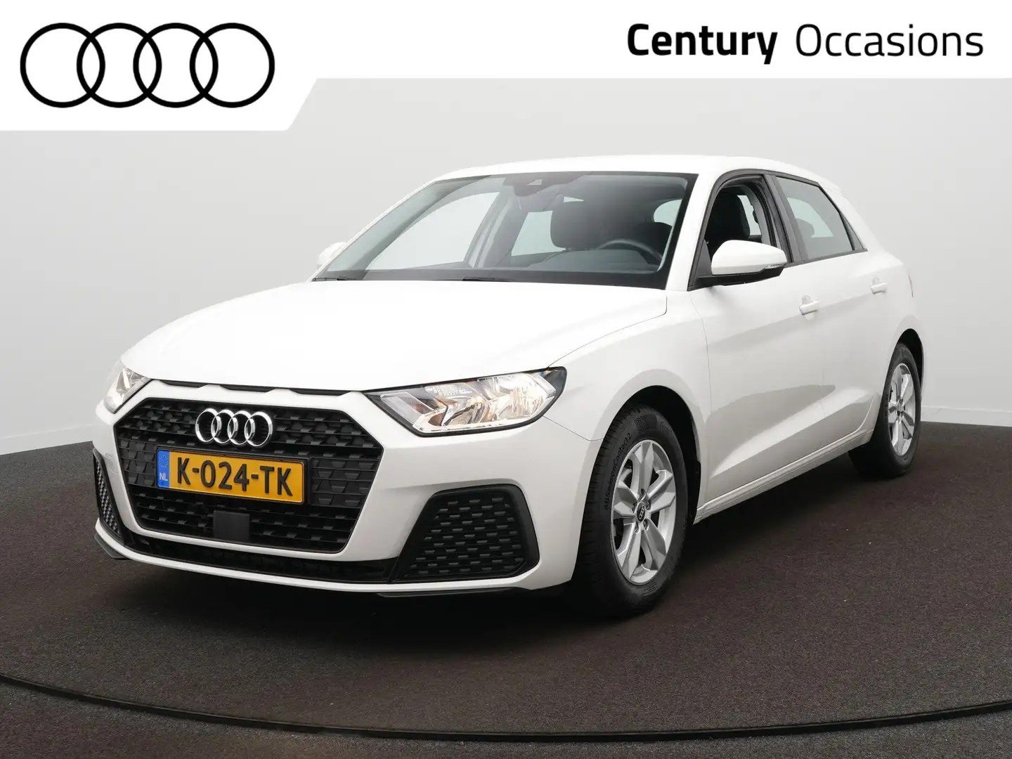 Audi A1 Sportback 25 TFSI Pro Line | Leder | Cruise | Carp Wit - 1