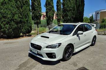 WRX STI 2.5