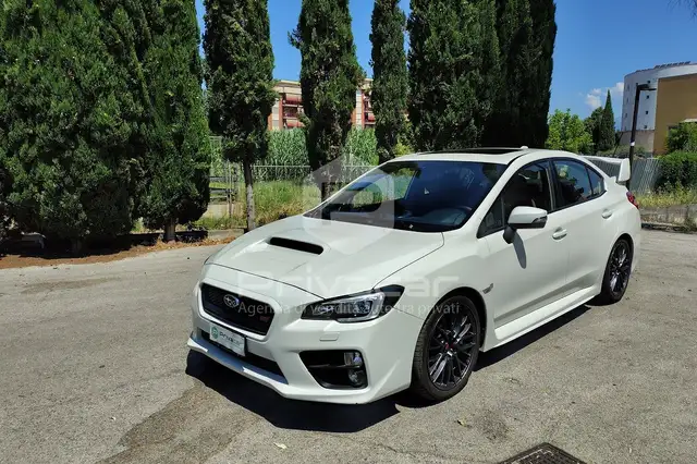 Subaru WRX