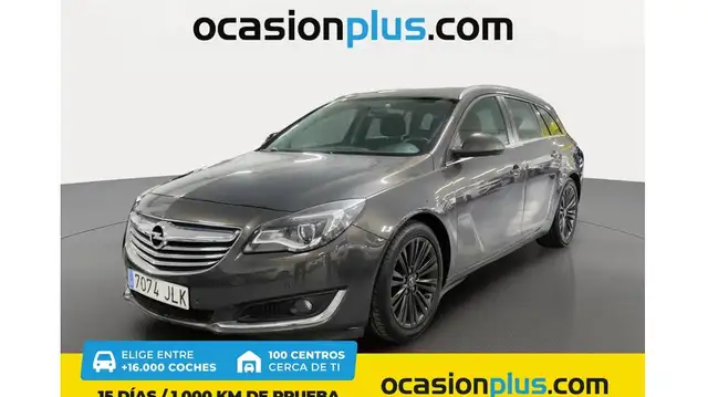 Opel Insignia ST 2.0CDTI ecoF. S&S Business