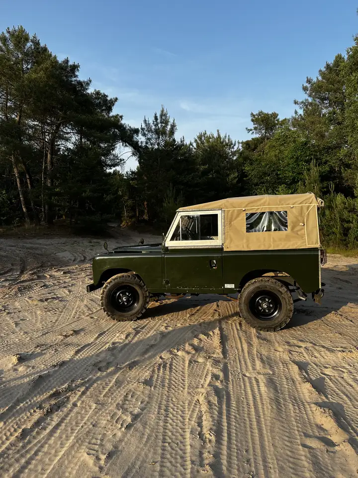 Land Rover Series Santans Series 3 ‘88, foto 3