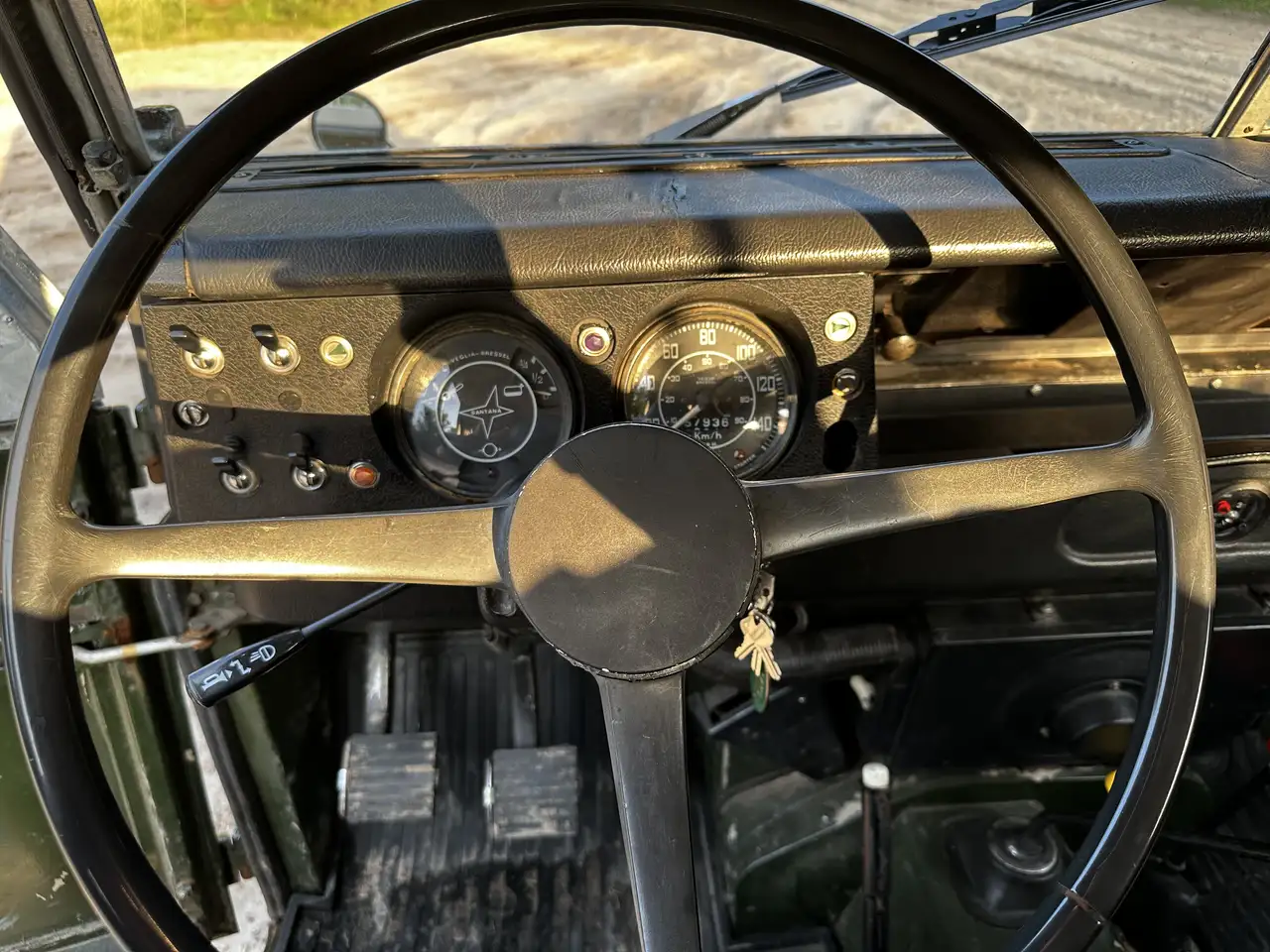 Land Rover Series Santans Series 3 ‘88, foto 10