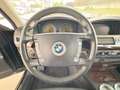BMW 730 MOTORE E KM ORIGINALI TELEFONO PELLE FULL OTIONAL Noir - thumbnail 9