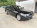 BMW 730 MOTORE E KM ORIGINALI TELEFONO PELLE FULL OTIONAL Noir - thumbnail 3