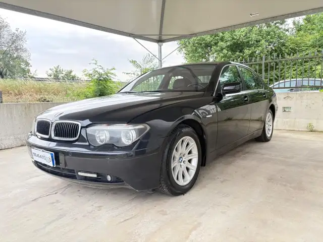 BMW 730 MOTORE E KM ORIGINALI TELEFONO PELLE FULL OTIONAL