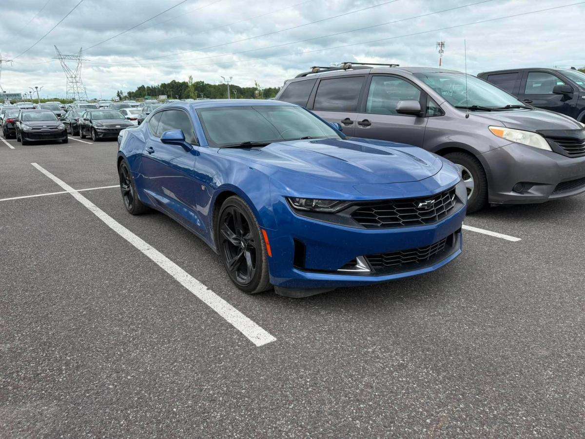 2019 Chevrolet Camaro 2dr Cpe 1LT