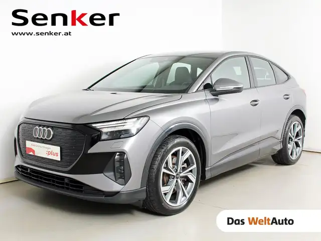 Audi Q4 e-tron Audi Q4 Sportback 45 e-tron