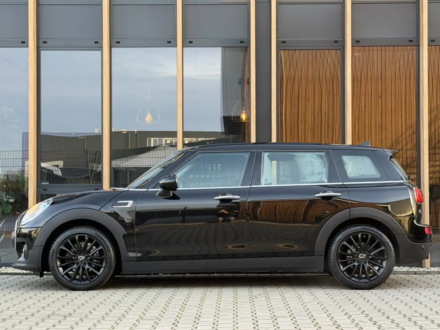 MINI One Clubman Mini 1.5 Salt Bns Ed. Noir - 2