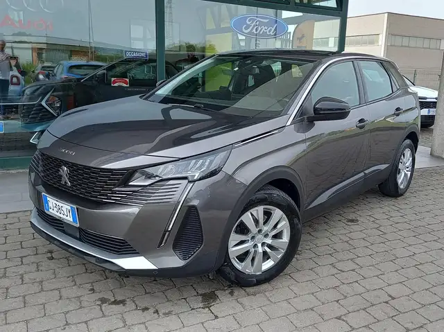 Peugeot 3008 3008 II N1 Autocarro 1.5 bluehdi Active Business s&s Eat8