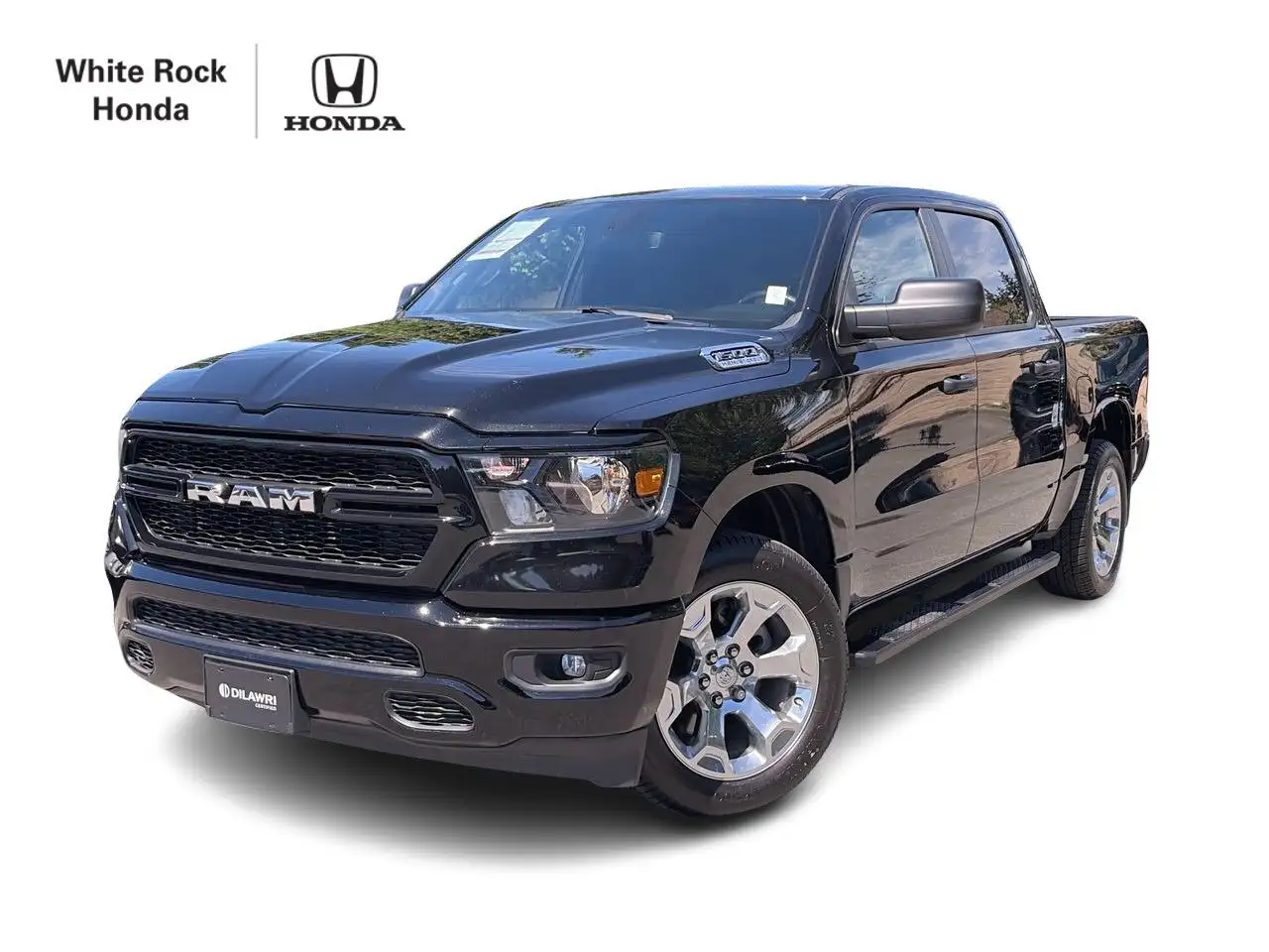 2024 RAM 1500