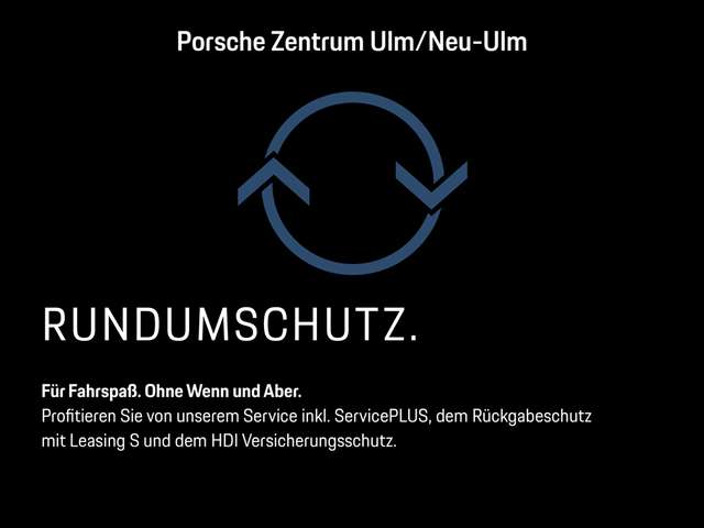 Porsche Cayman 718 GTS 4.0 Burmester Sportabgasanlage