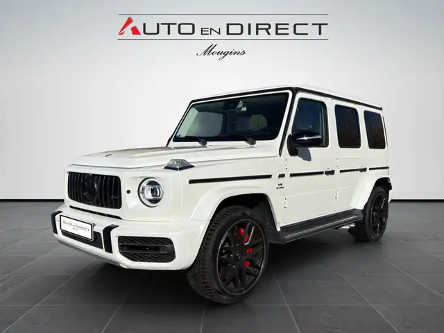 Mercedes-Benz G 63 AMG G 63 AMG - BVA - 464 - Pack black - excellent état