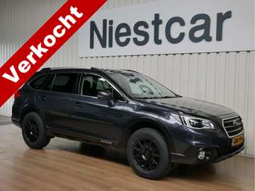 2.5i Premium Wilderness edition