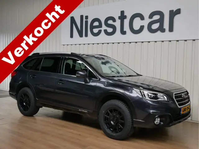 Subaru OUTBACK 2.5i Premium Wilderness edition