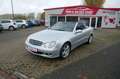 Mercedes-Benz CLK 200 1.8 KOMPRESSOR AVANTGARDE CABRIO AUTOM. Silber - thumbnail 1