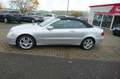 Mercedes-Benz CLK 200 1.8 KOMPRESSOR AVANTGARDE CABRIO AUTOM. Silber - thumbnail 9