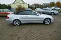 Mercedes-Benz CLK 200 1.8 KOMPRESSOR AVANTGARDE CABRIO AUTOM. Silber - thumbnail 7