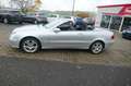 Mercedes-Benz CLK 200 1.8 KOMPRESSOR AVANTGARDE CABRIO AUTOM. Silber - thumbnail 8