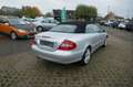 Mercedes-Benz CLK 200 1.8 KOMPRESSOR AVANTGARDE CABRIO AUTOM. Silber - thumbnail 14