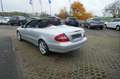 Mercedes-Benz CLK 200 1.8 KOMPRESSOR AVANTGARDE CABRIO AUTOM. Silber - thumbnail 10