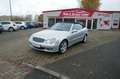 Mercedes-Benz CLK 200 1.8 KOMPRESSOR AVANTGARDE CABRIO AUTOM. Silber - thumbnail 2