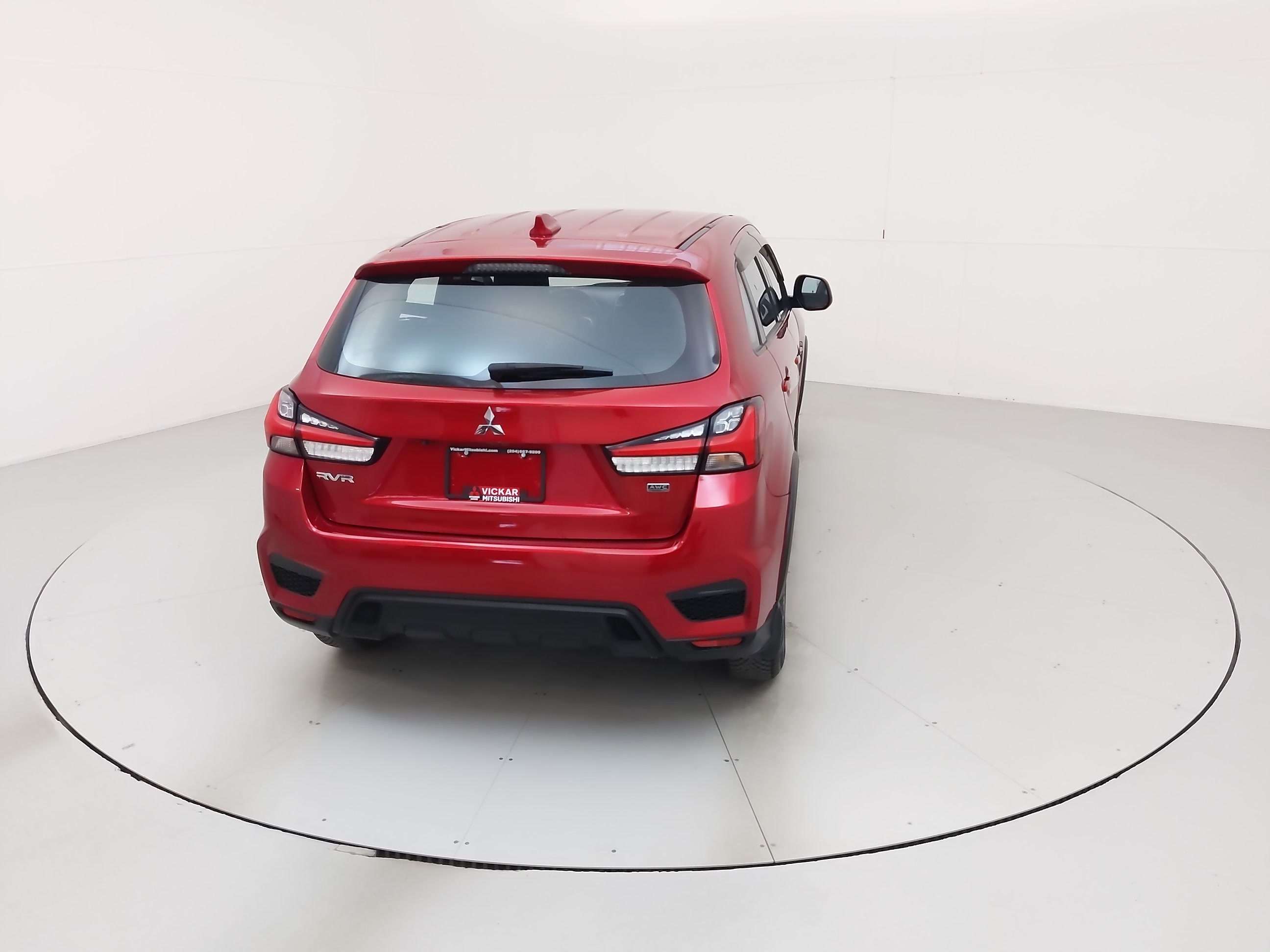 2021 Mitsubishi Rvr
