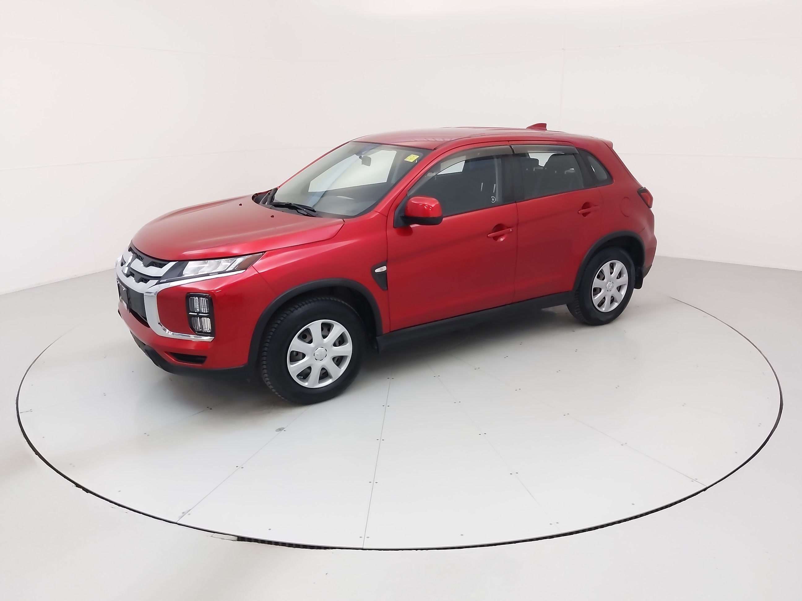2021 Mitsubishi Rvr