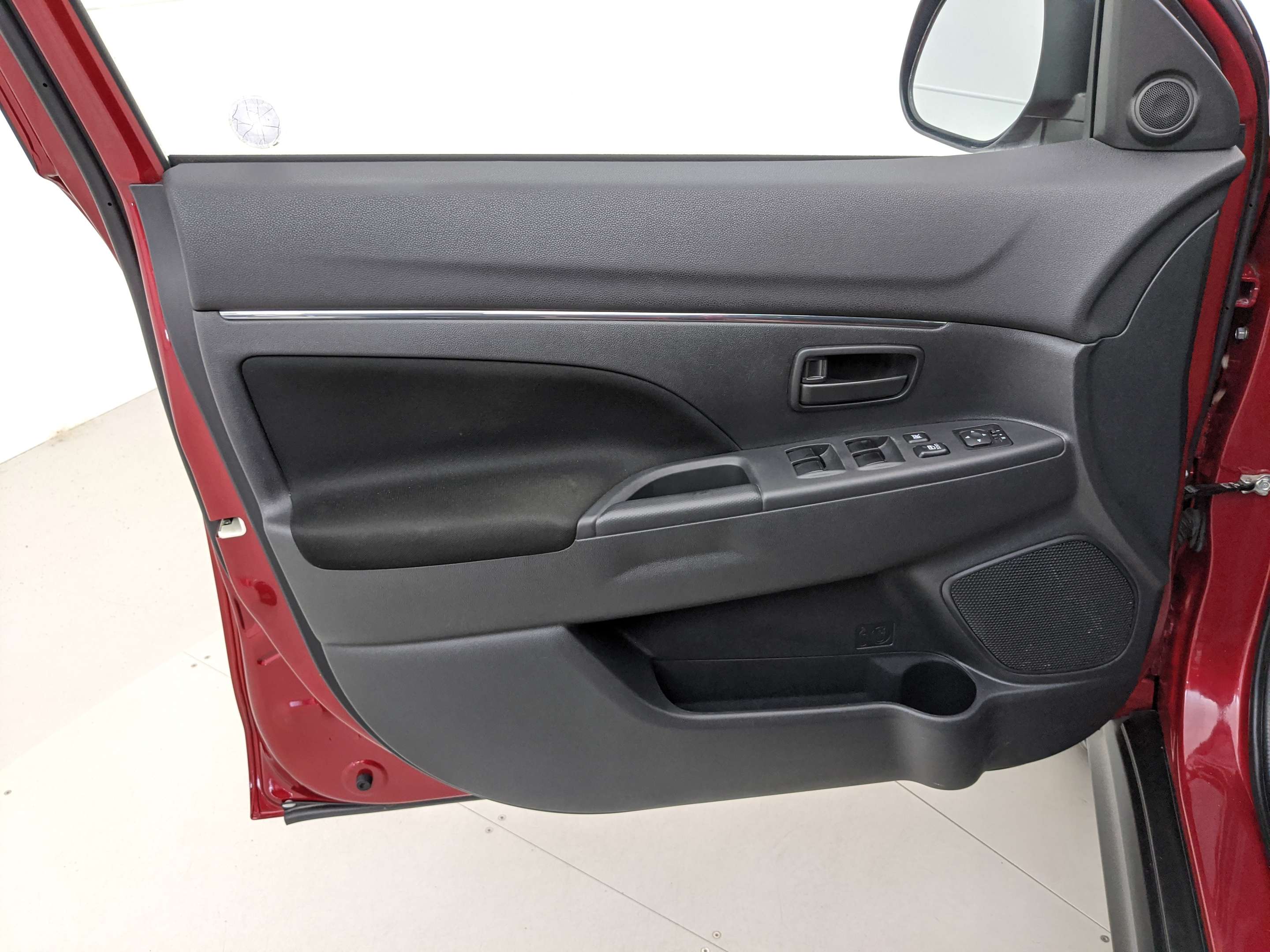 2021 Mitsubishi Rvr