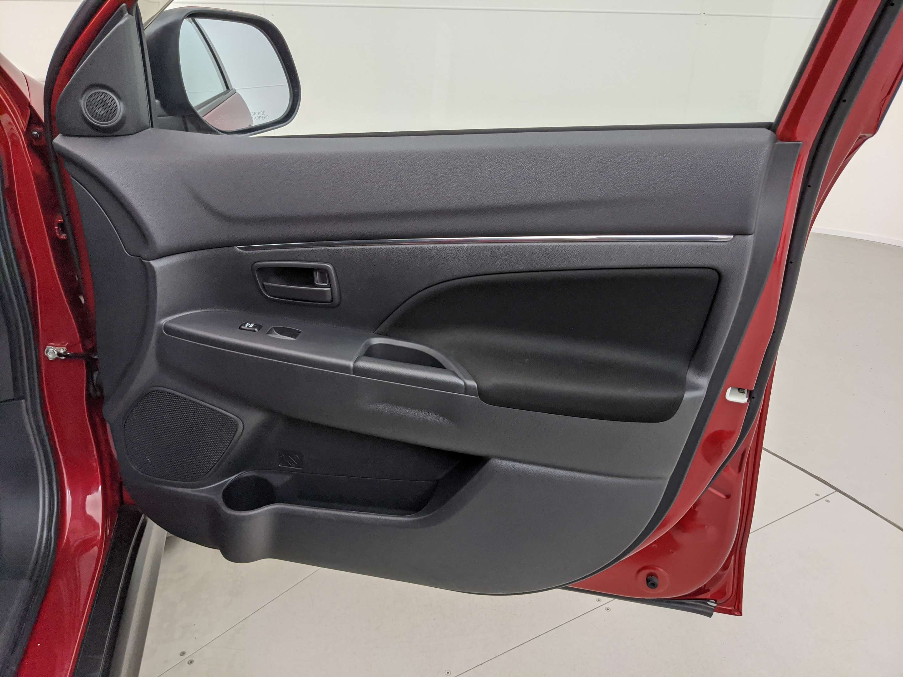 2021 Mitsubishi Rvr