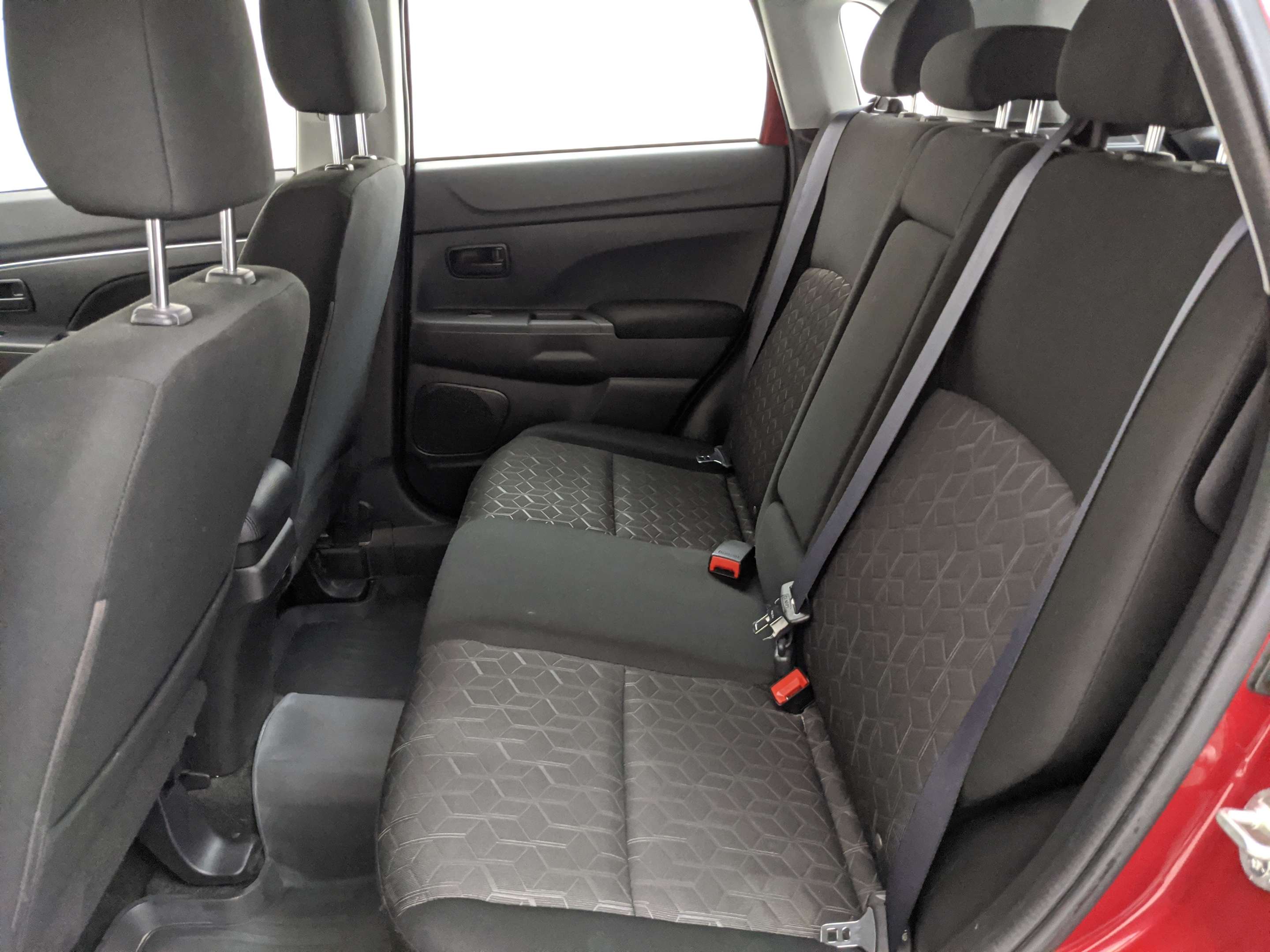 2021 Mitsubishi Rvr