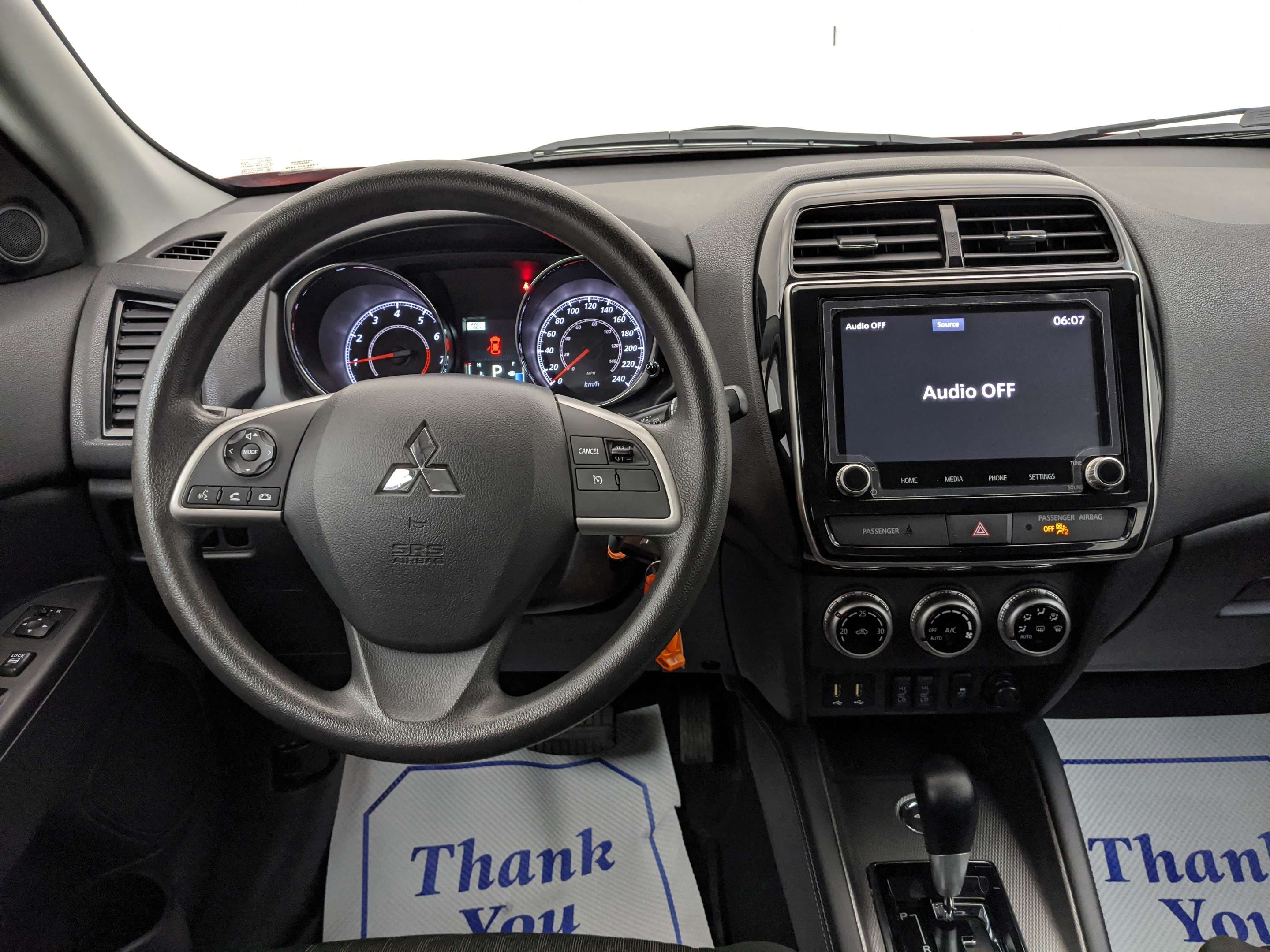 2021 Mitsubishi Rvr