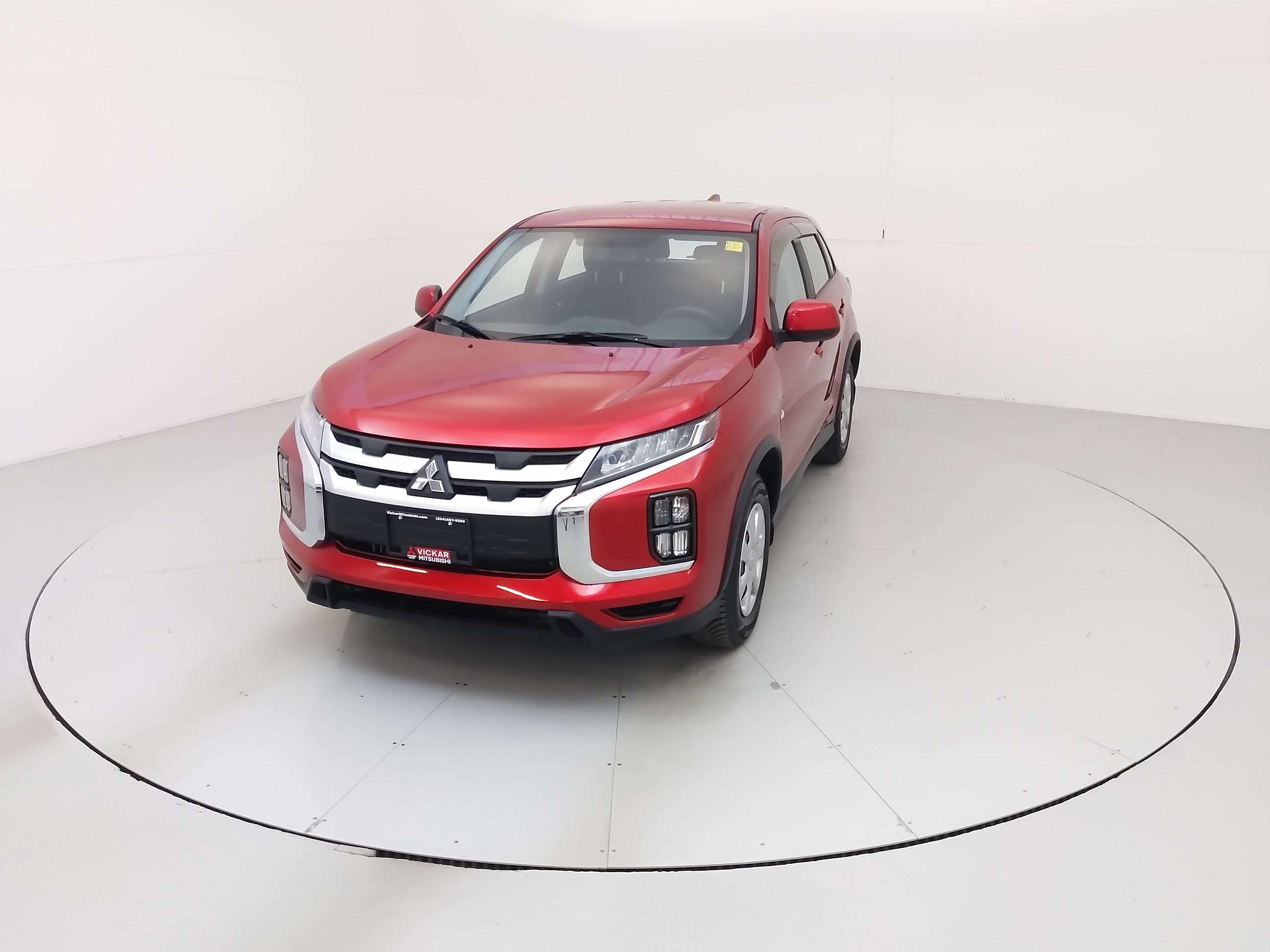 2021 Mitsubishi RVR