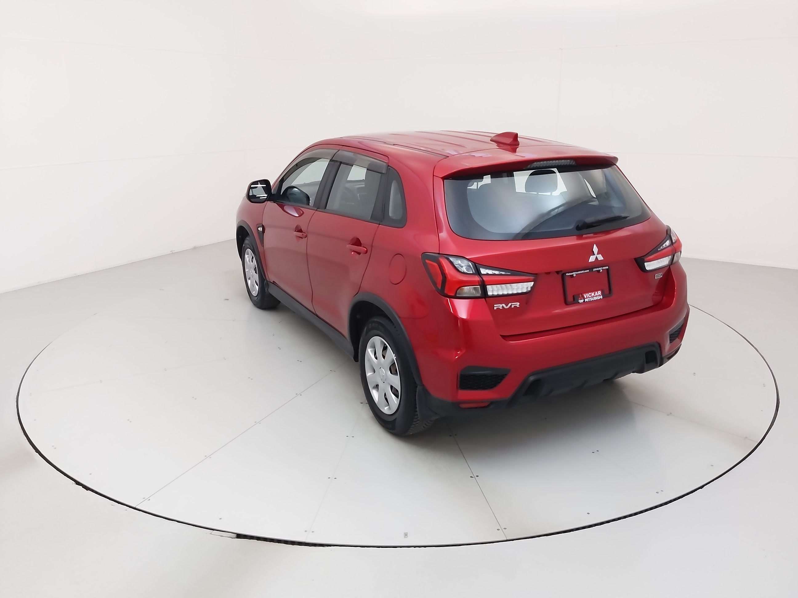 2021 Mitsubishi Rvr