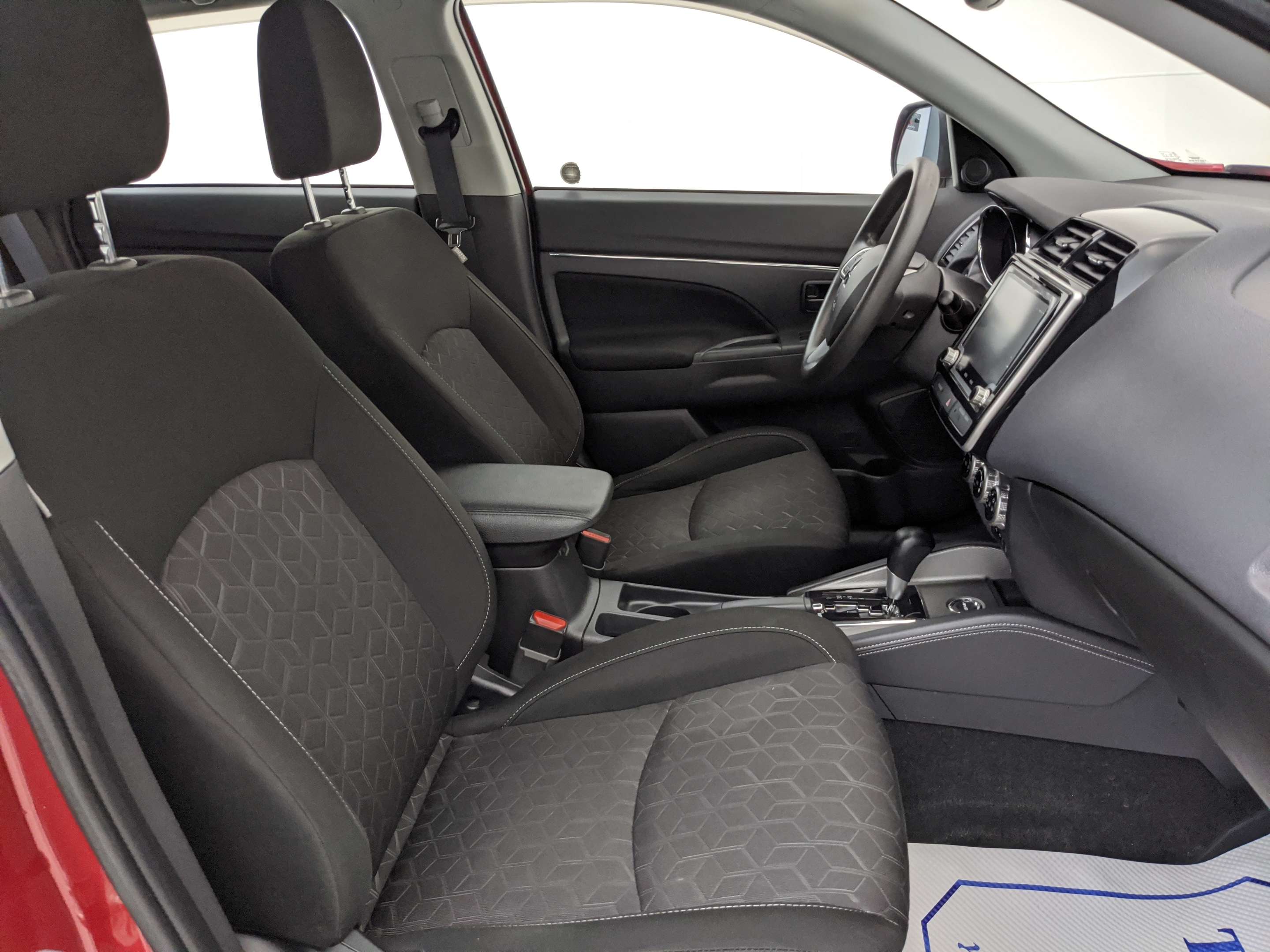 2021 Mitsubishi Rvr