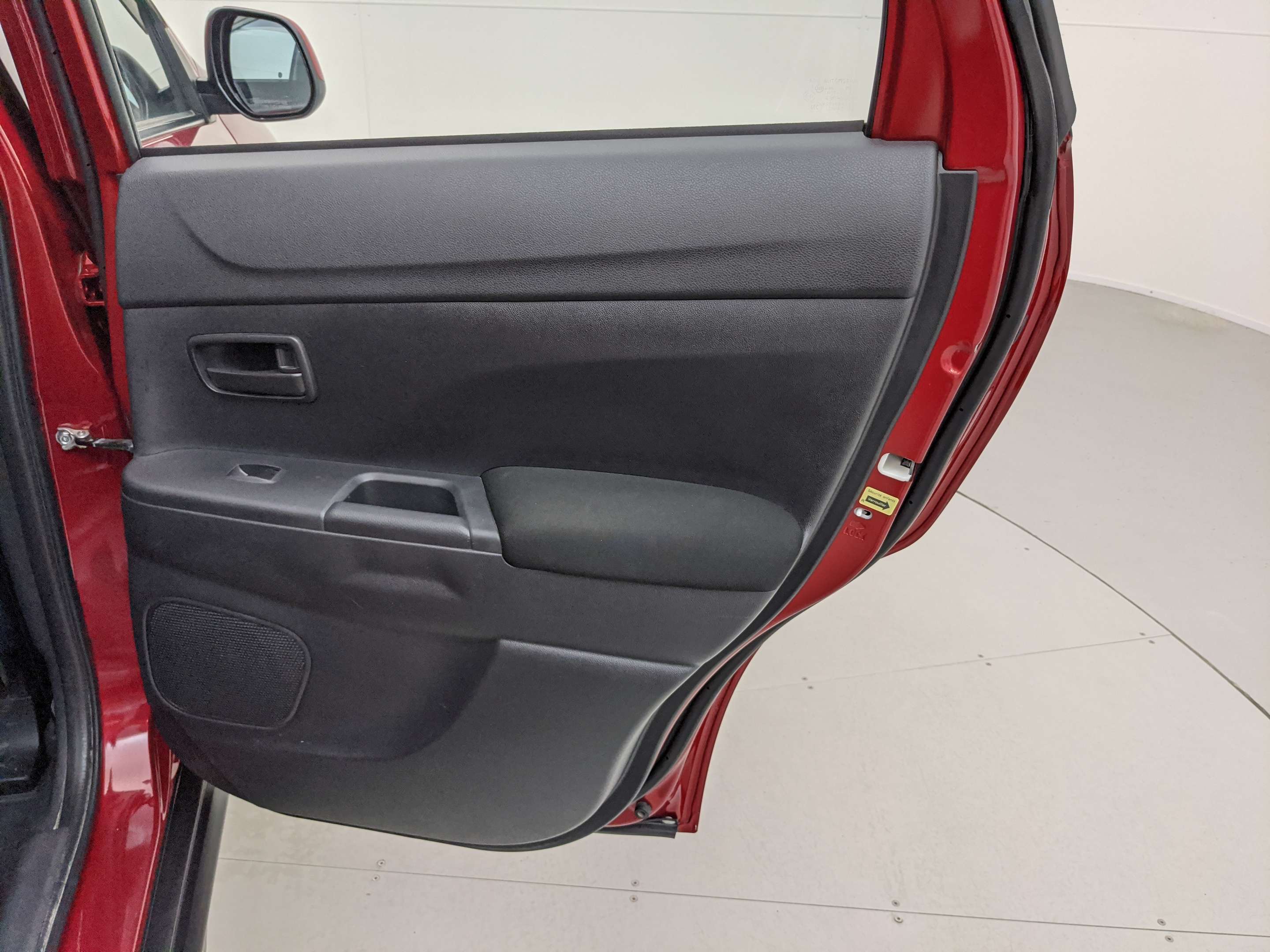 2021 Mitsubishi Rvr