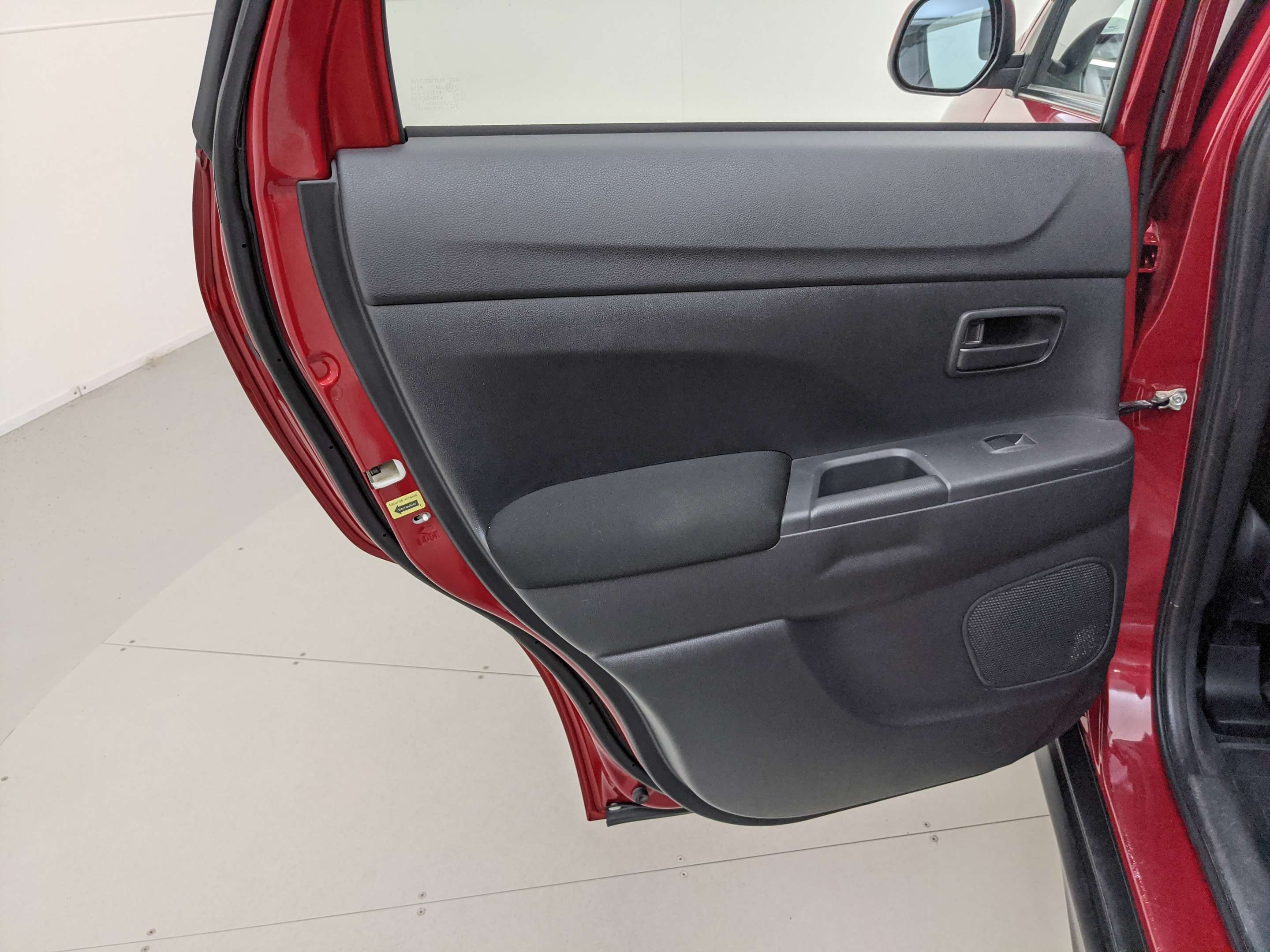 2021 Mitsubishi Rvr
