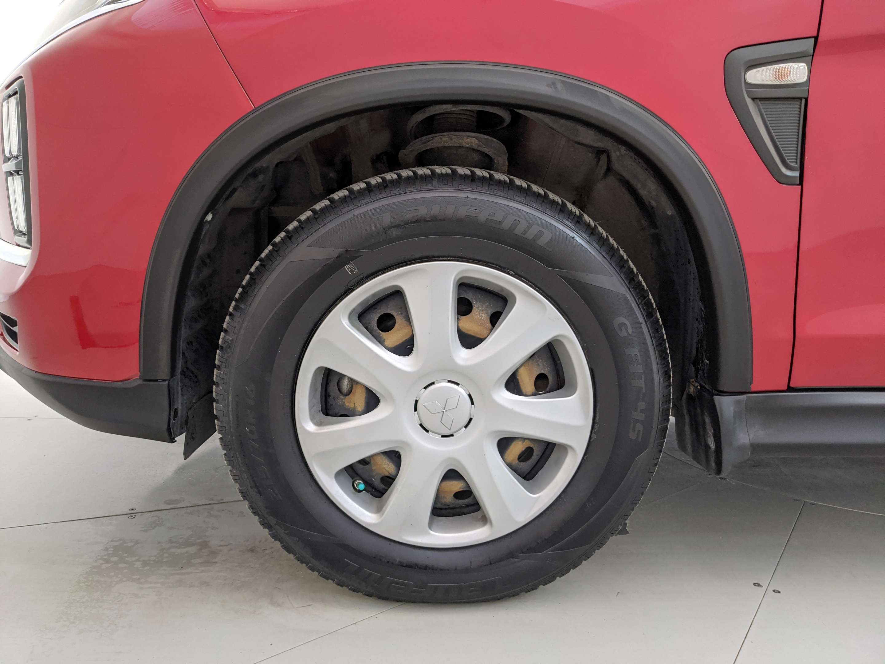 2021 Mitsubishi Rvr