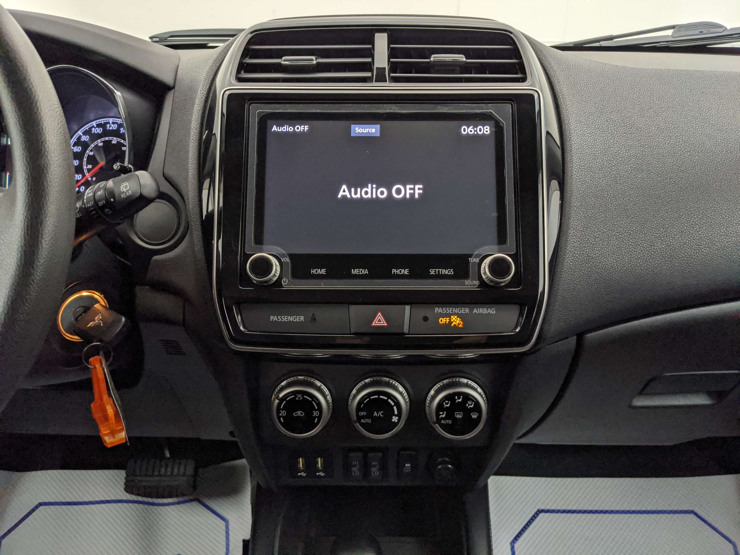 2021 Mitsubishi Rvr