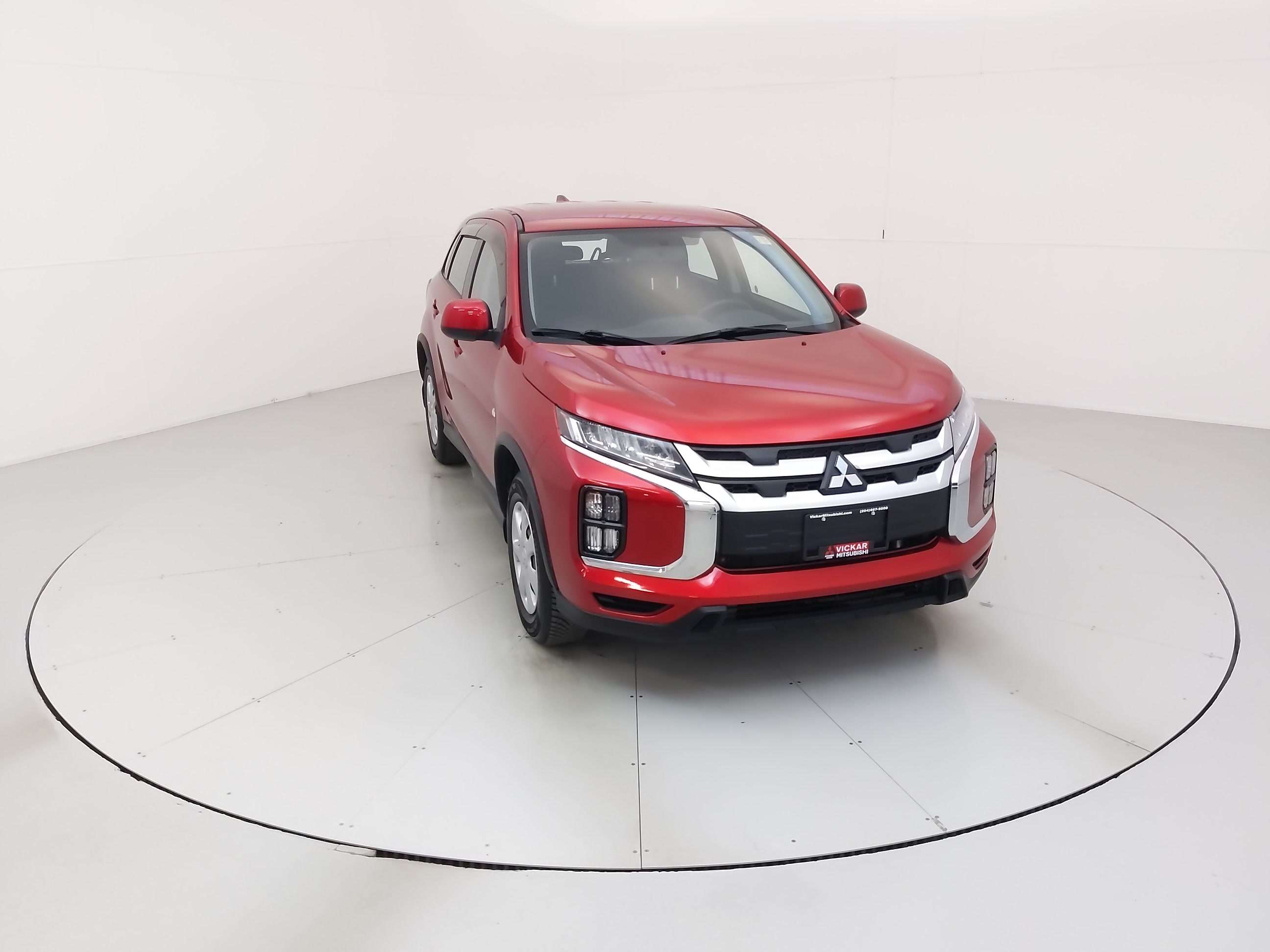 2021 Mitsubishi RVR