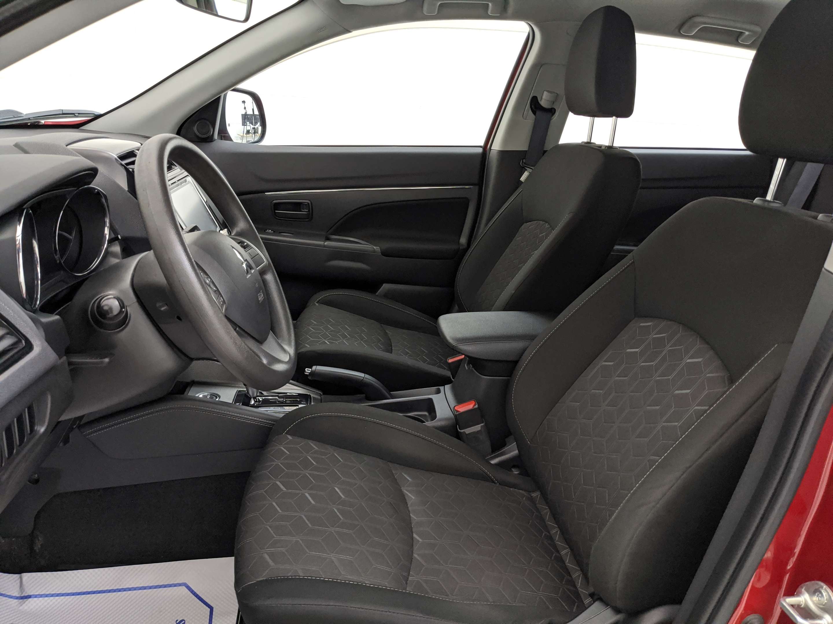 2021 Mitsubishi Rvr