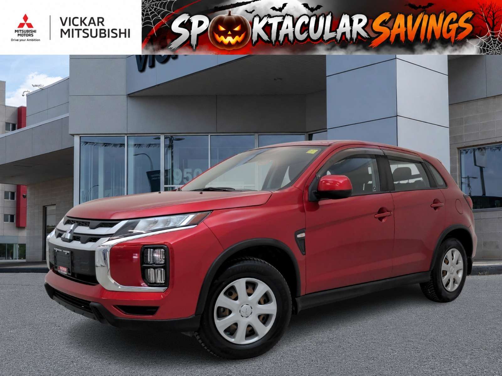 2021 Mitsubishi Rvr