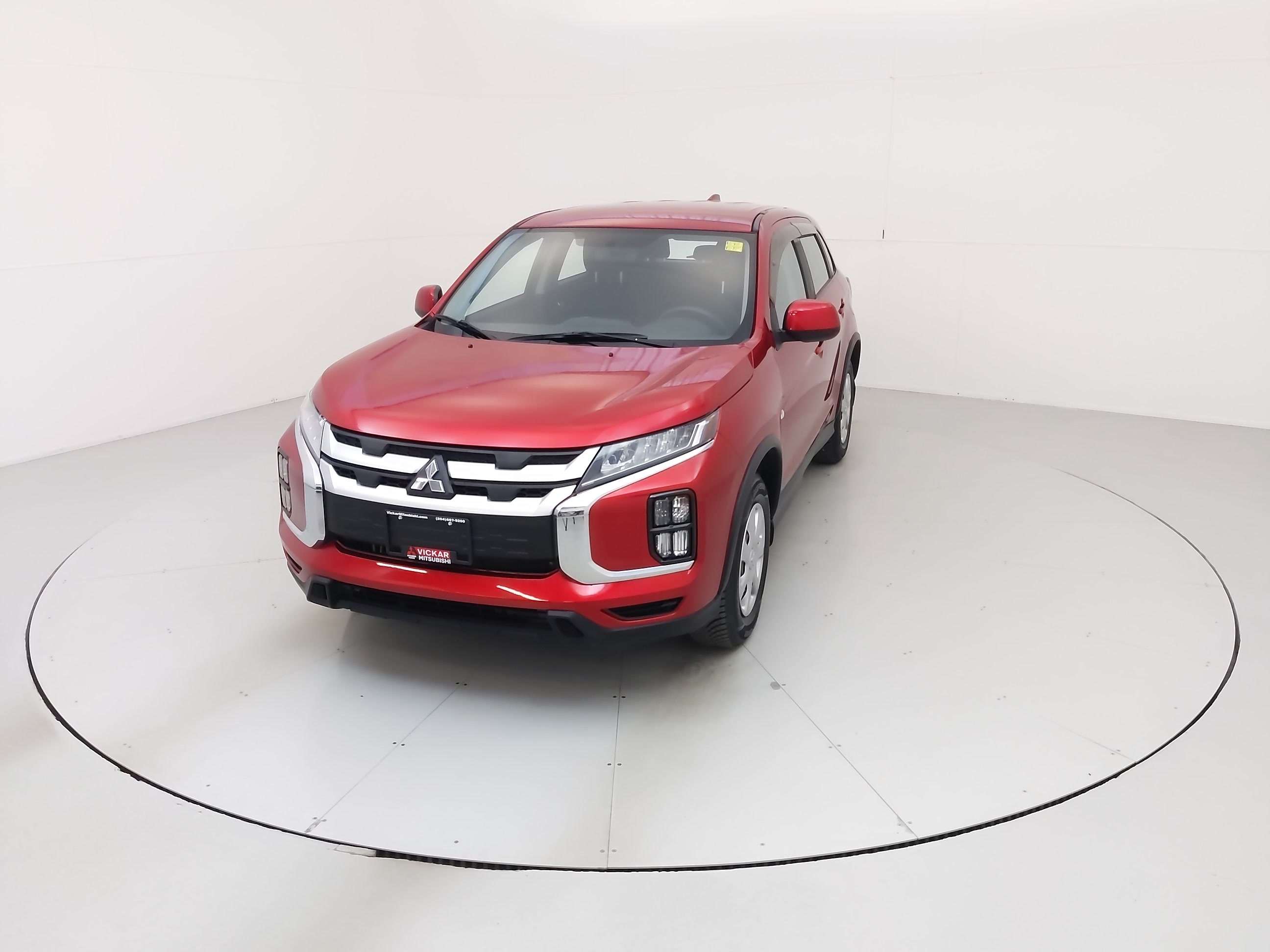2021 Mitsubishi Rvr