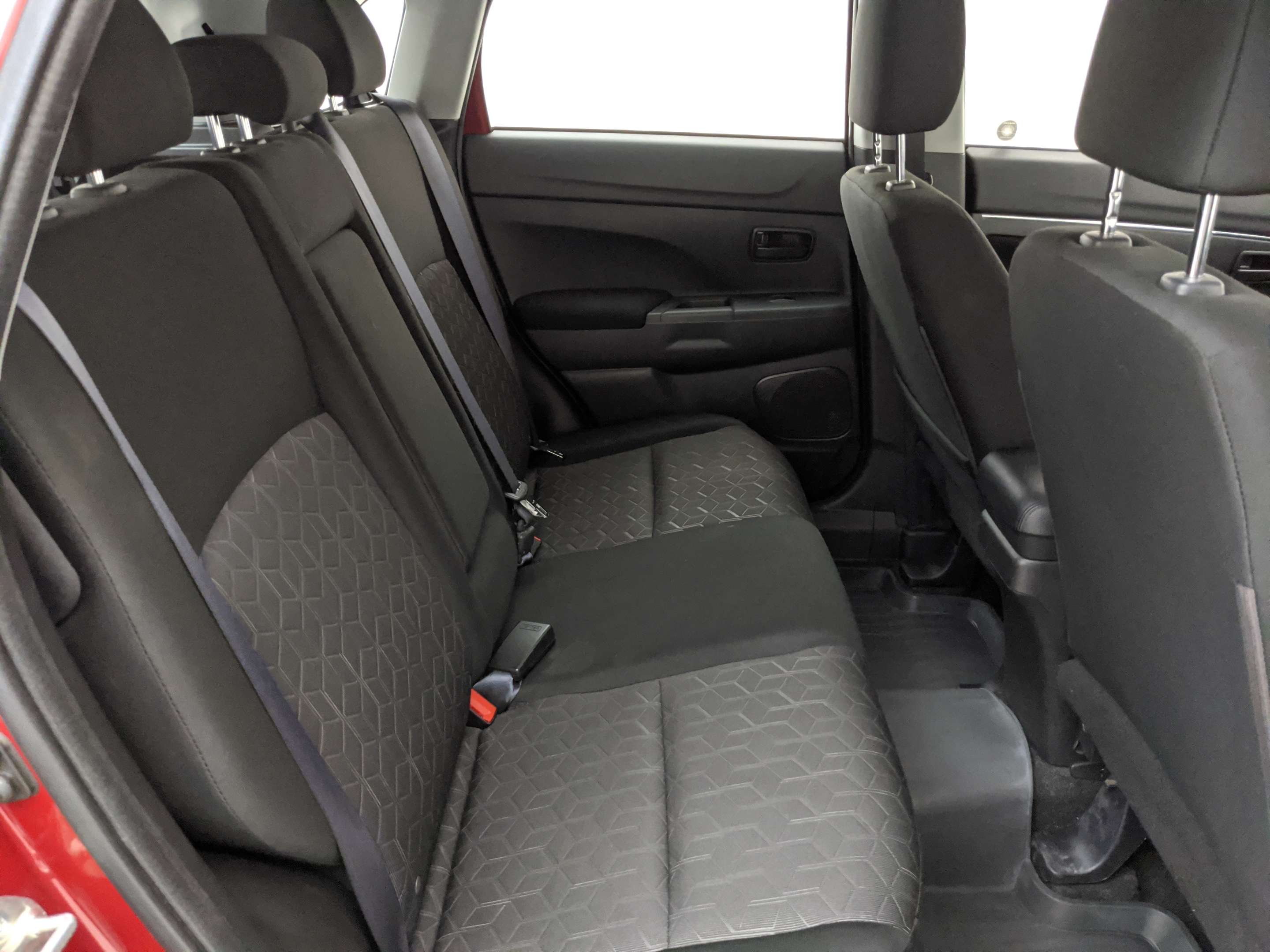 2021 Mitsubishi Rvr