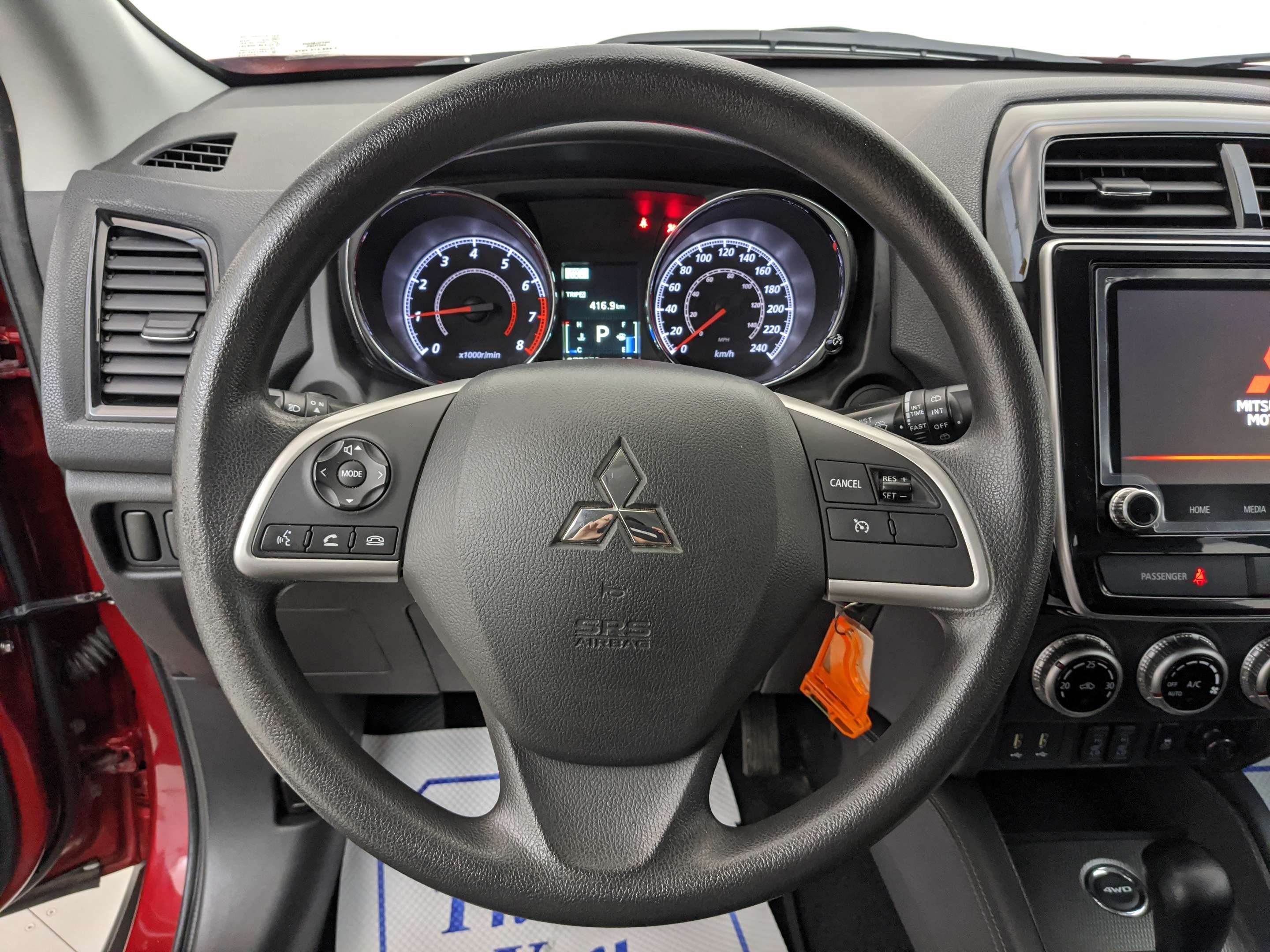 2021 Mitsubishi Rvr