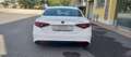Alfa Romeo Giulia Turbodiesel CC. 2.2 CV. 150 Automatica Cambio F1. Bianco - thumbnail 6