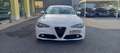 Alfa Romeo Giulia Turbodiesel CC. 2.2 CV. 150 Automatica Cambio F1. Bianco - thumbnail 2