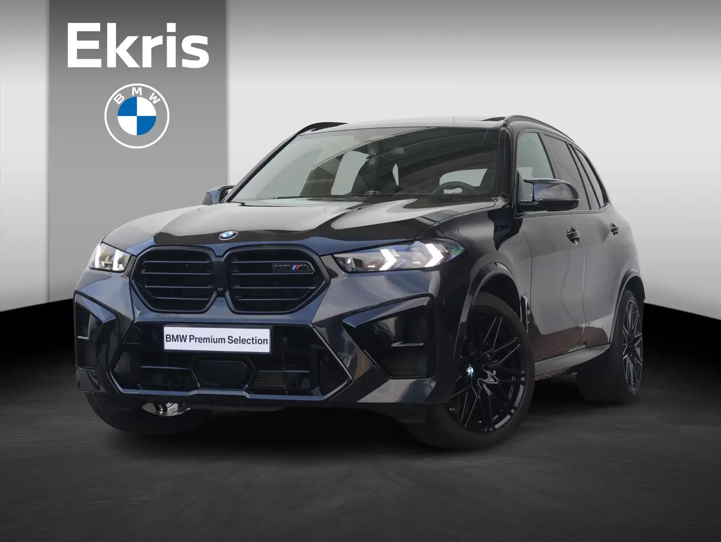 BMW X5 M Competition Elektrische Trekhaak/ Soft-Close/ Comf Noir - 1