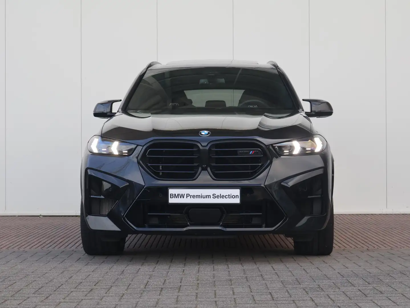 BMW X5 M Competition Elektrische Trekhaak/ Soft-Close/ Comf Noir - 2