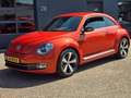 Volkswagen Beetle 1.2 TSI Design BlueMotion NAVI-CLIMA-CRUISE DEALER Oranje - thumbnail 1